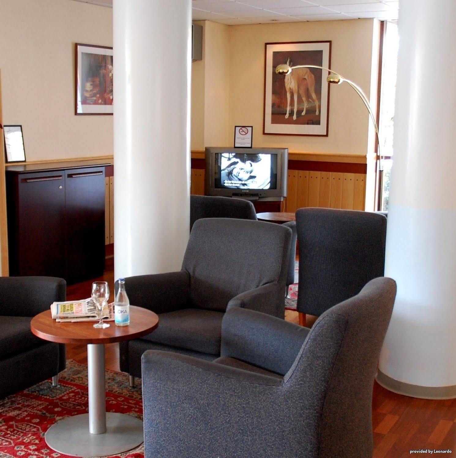Hotel Oxeloesund Nội địa bức ảnh