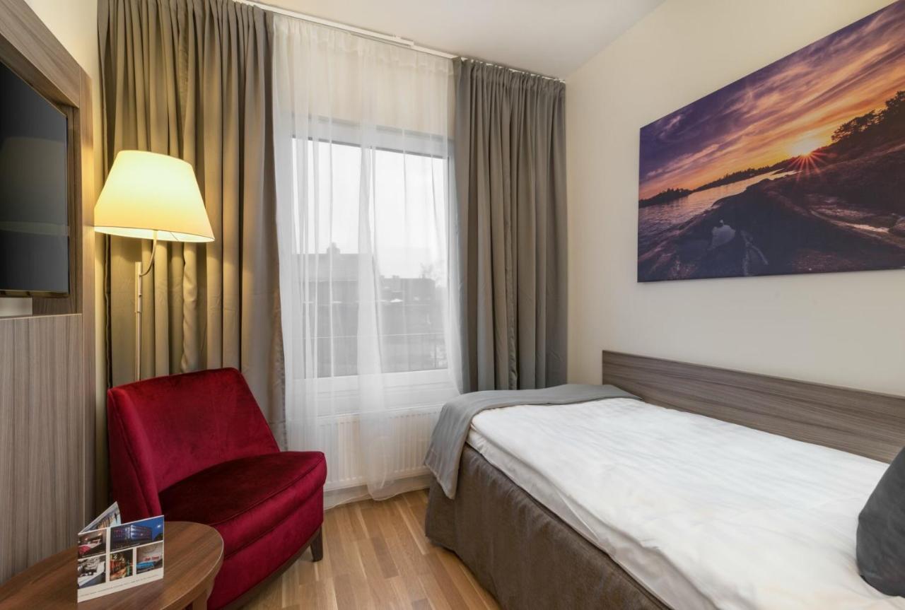 Hotel Oxeloesund Ngoại thất bức ảnh