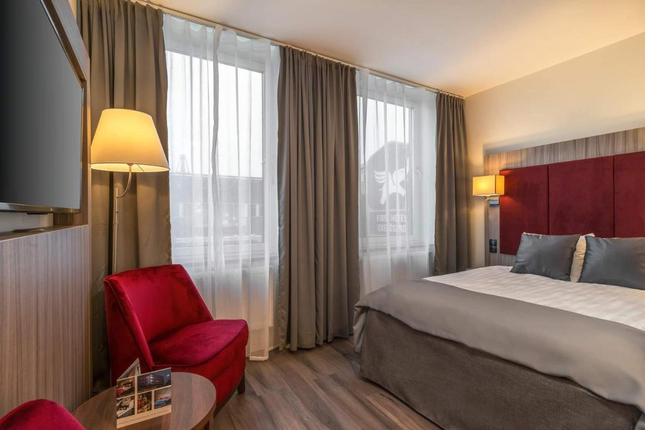 Hotel Oxeloesund Ngoại thất bức ảnh