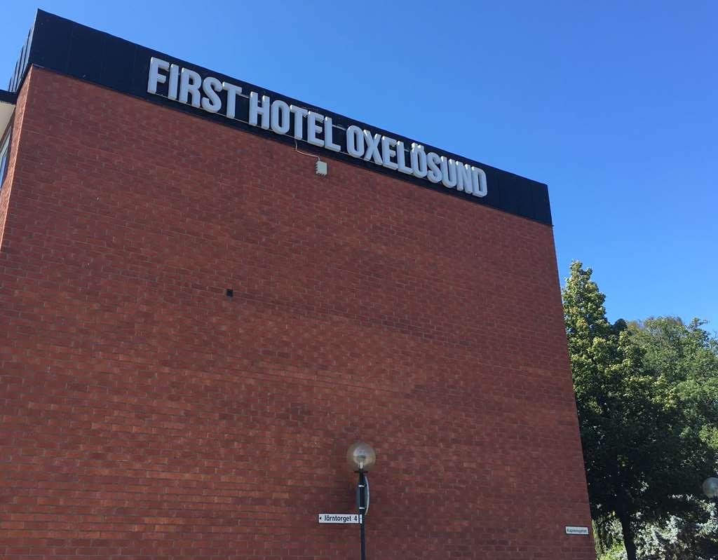 Hotel Oxeloesund Ngoại thất bức ảnh